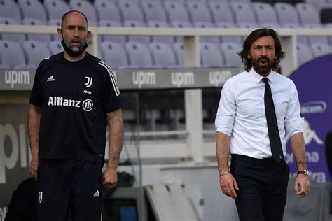 tudor staff pirlo|Tudor joins Pirlo's Juventus staff .